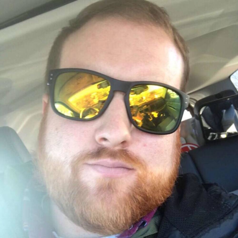 Meet your Posher, Brandon